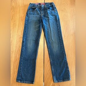 Arizona Jean Company Blue Denim Jeans